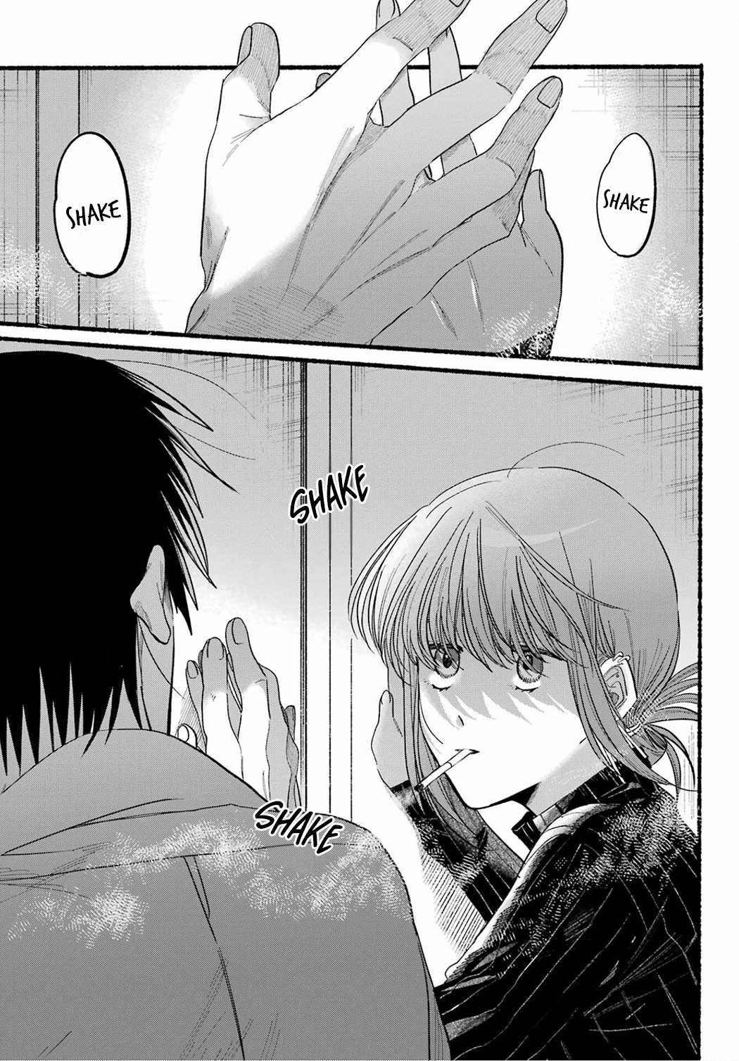 Smoking Behind the Supermarket with You, Chapter 24 image 21